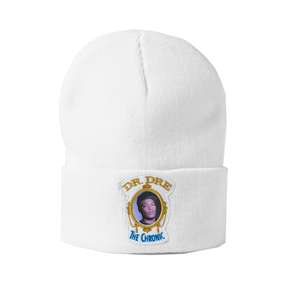 アップルバム "ザ クロニック" ニット キャップ
