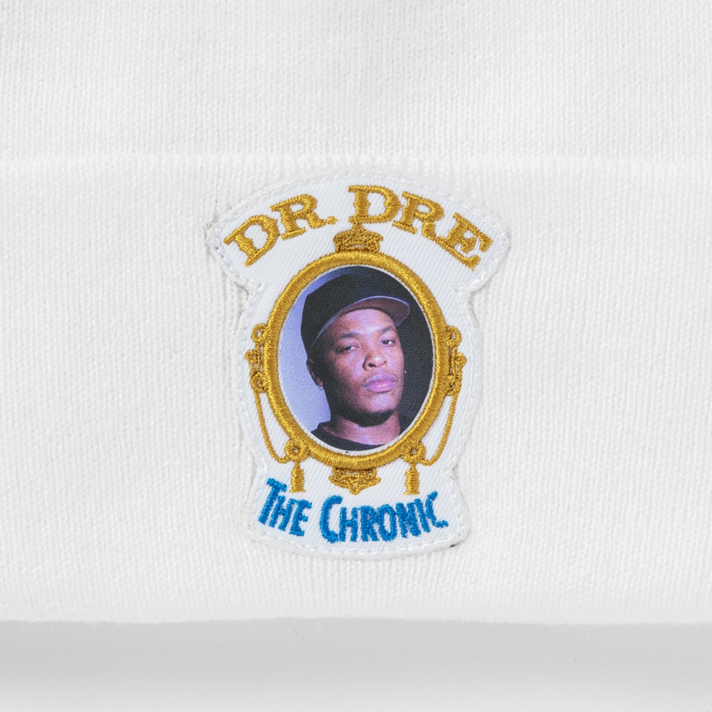 アップルバム "ザ クロニック" ニット キャップ