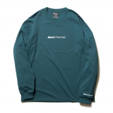 Back Channel  "DRY LONG SLEEVE T"