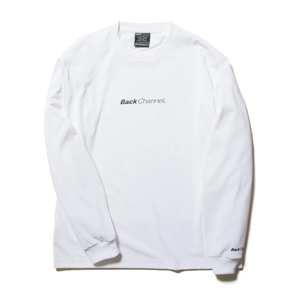 020901●  Back Channel DRY LONG SLEEVE M