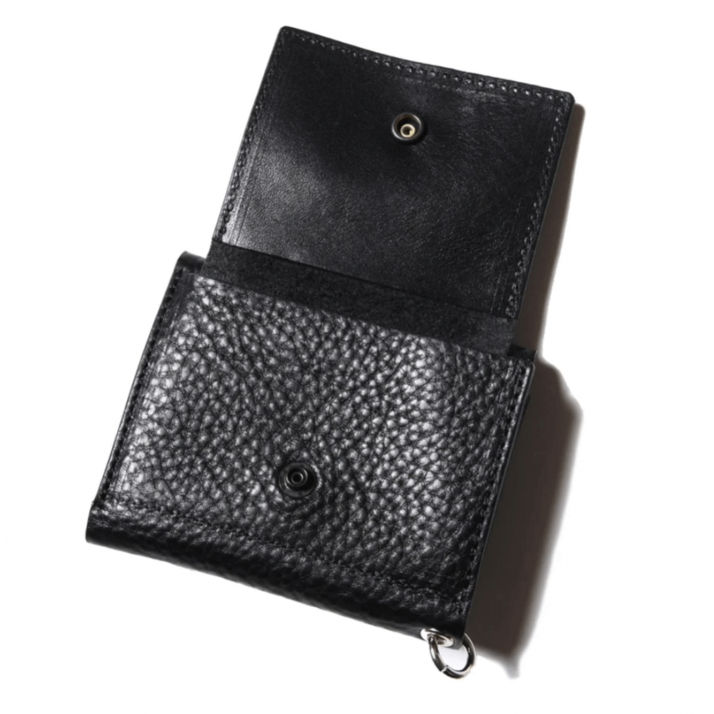 CALEE スタッズレザーマルチウォレット キャリー スタッズ レザー マルチ ウォレット | CALEE STUDS LEATHER