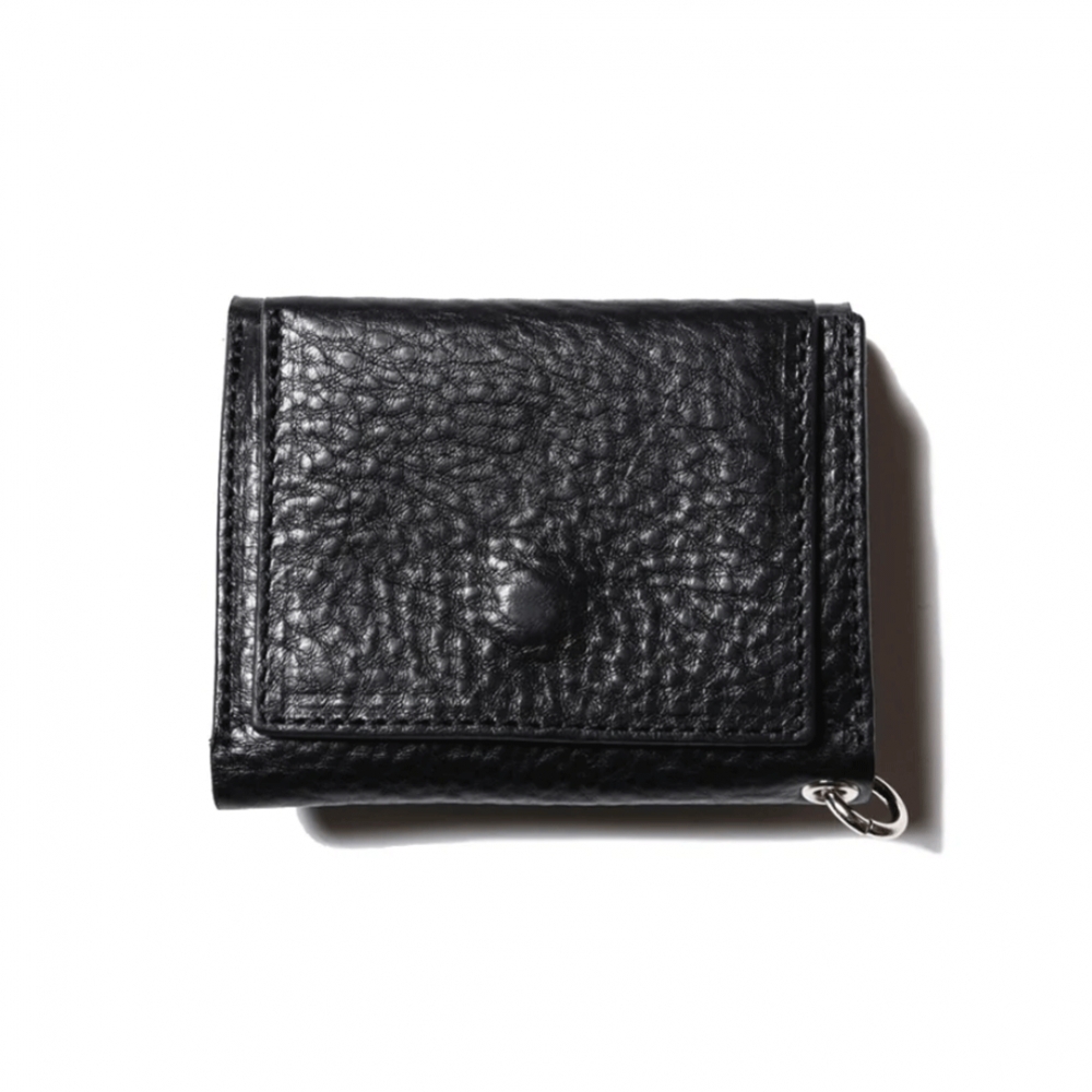 CALEE スタッズレザーマルチウォレット キャリー スタッズ レザー マルチ ウォレット | CALEE STUDS LEATHER