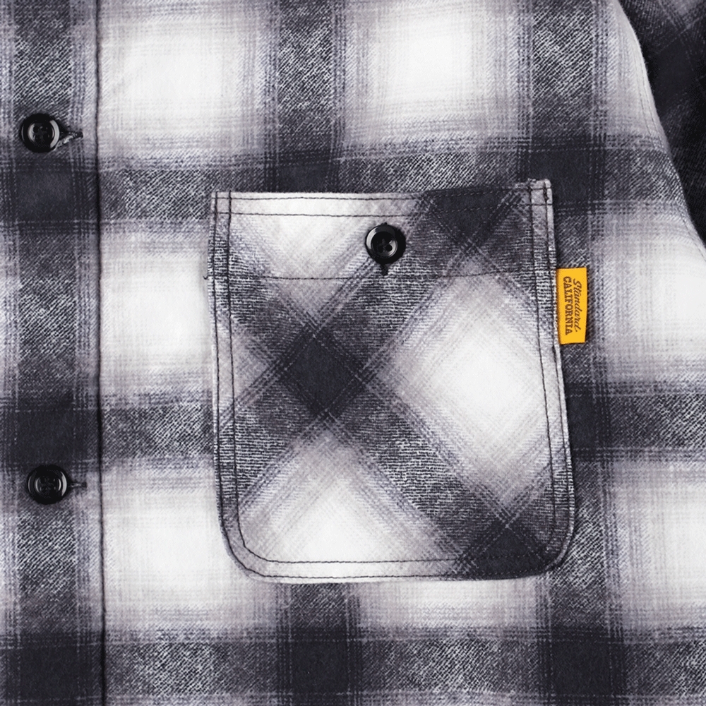 スタンダードカリフォルニア エスディー キルティング プリント