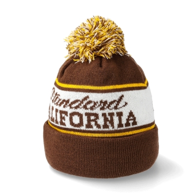 スタンダードカリフォルニア エスディー ロゴ ワッチ キャップ