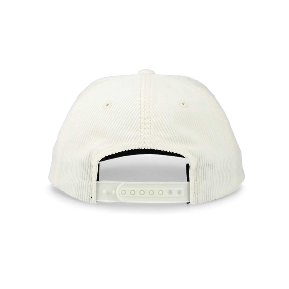 スタンダードカリフォルニア エスディー コーデュロイ ロゴ キャップ