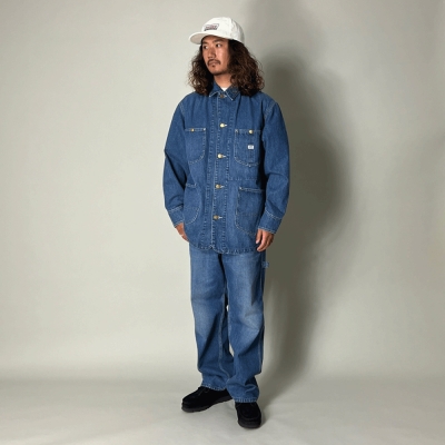 スタンダードカリフォルニア エスディー コーデュロイ ロゴ キャップ