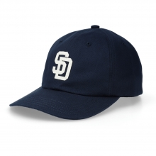スタンダードカリフォルニア エスディー ベースボール ロゴ キャップ