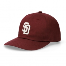 スタンダードカリフォルニア エスディー ベースボール ロゴ キャップ