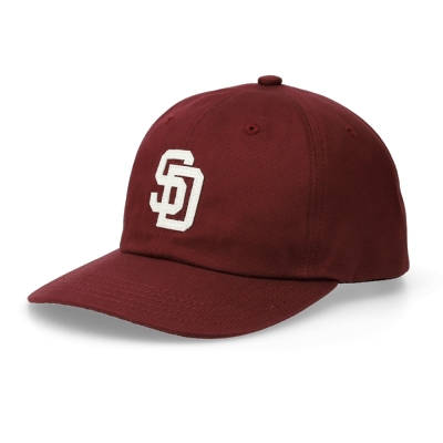 スタンダードカリフォルニア エスディー ベースボール ロゴ キャップ