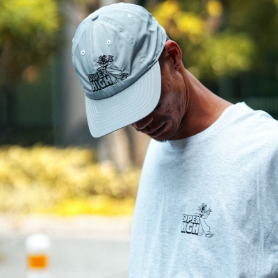 ヘイト "スーパー ハイ ロー キャップ"