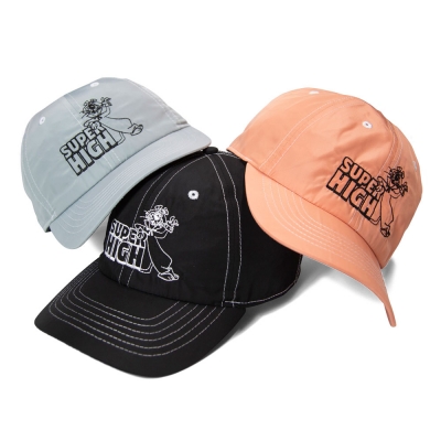 ヘイト "スーパー ハイ ロー キャップ"