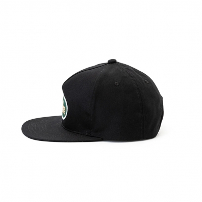 キャリー ワッペン キャップ | CALEE CL WAPPEN CAP - TWO FACE