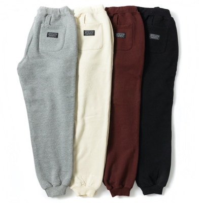 イーブルアクト ヘビー スウェット パンツ | EVILACT HEAVY SWEAT PT