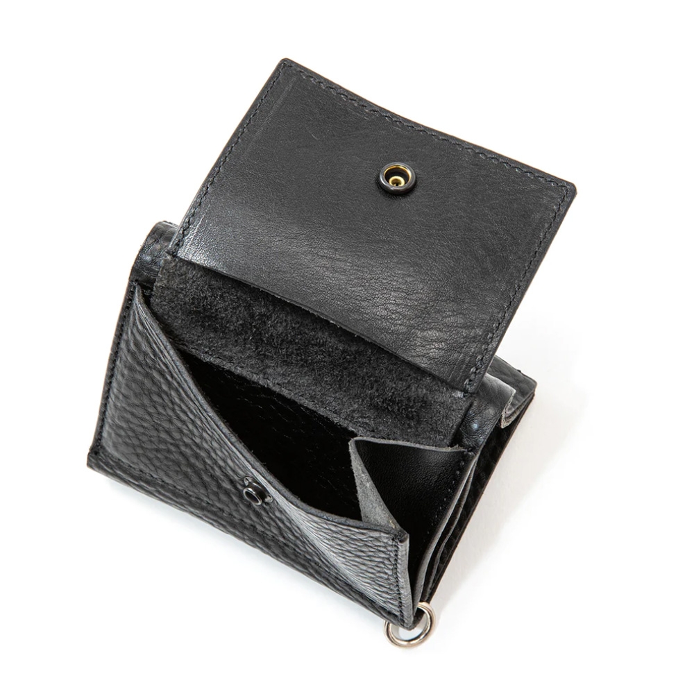 キャリー スタッズ レザー マルチ ウォレット | CALEE STUDS LEATHER