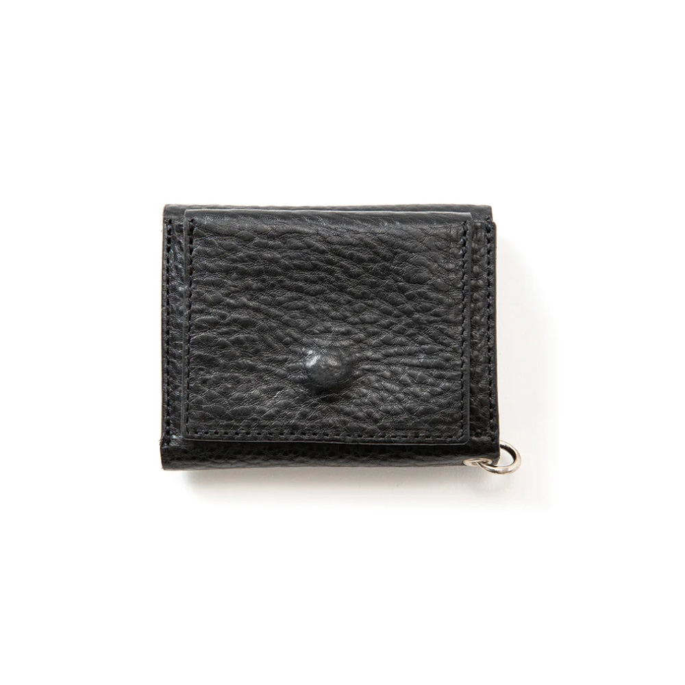 キャリー スタッズ レザー マルチ ウォレット | CALEE STUDS LEATHER