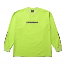 Back Channel IWGHSH Stretch L/S Tee