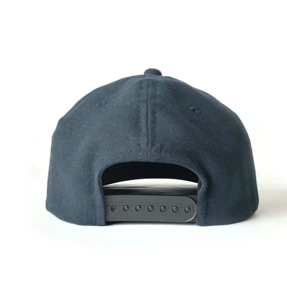 ヘルベンダース エイチシー ベースボール キャップ フランネル