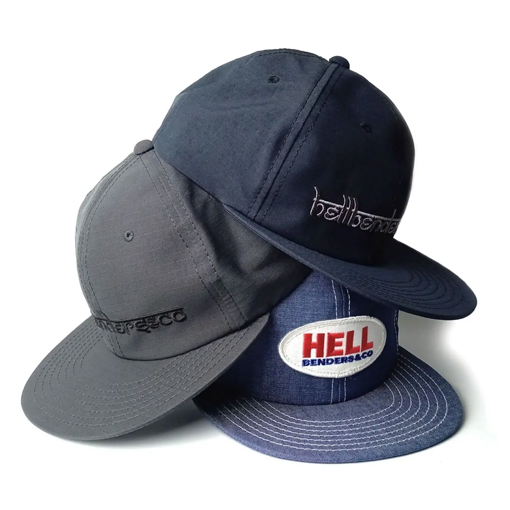 ヘルベンダース ヒマラヤズ キャップ リップ-ストップ