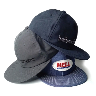 ヘルベンダース ヒマラヤズ キャップ リップ-ストップ