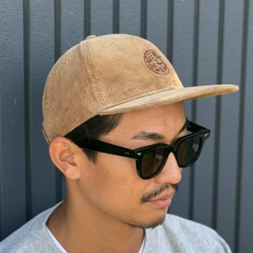 マジックナンバー S.Y.I.T.W コーデュロイ キャップ