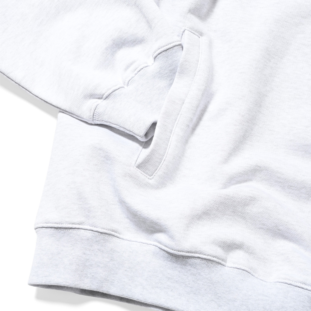 ラファイエット  アーチ ロゴ ハーフ ジップ スウェット