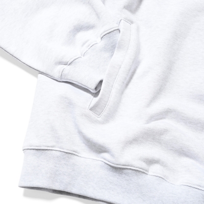 ラファイエット  アーチ ロゴ ハーフ ジップ スウェット