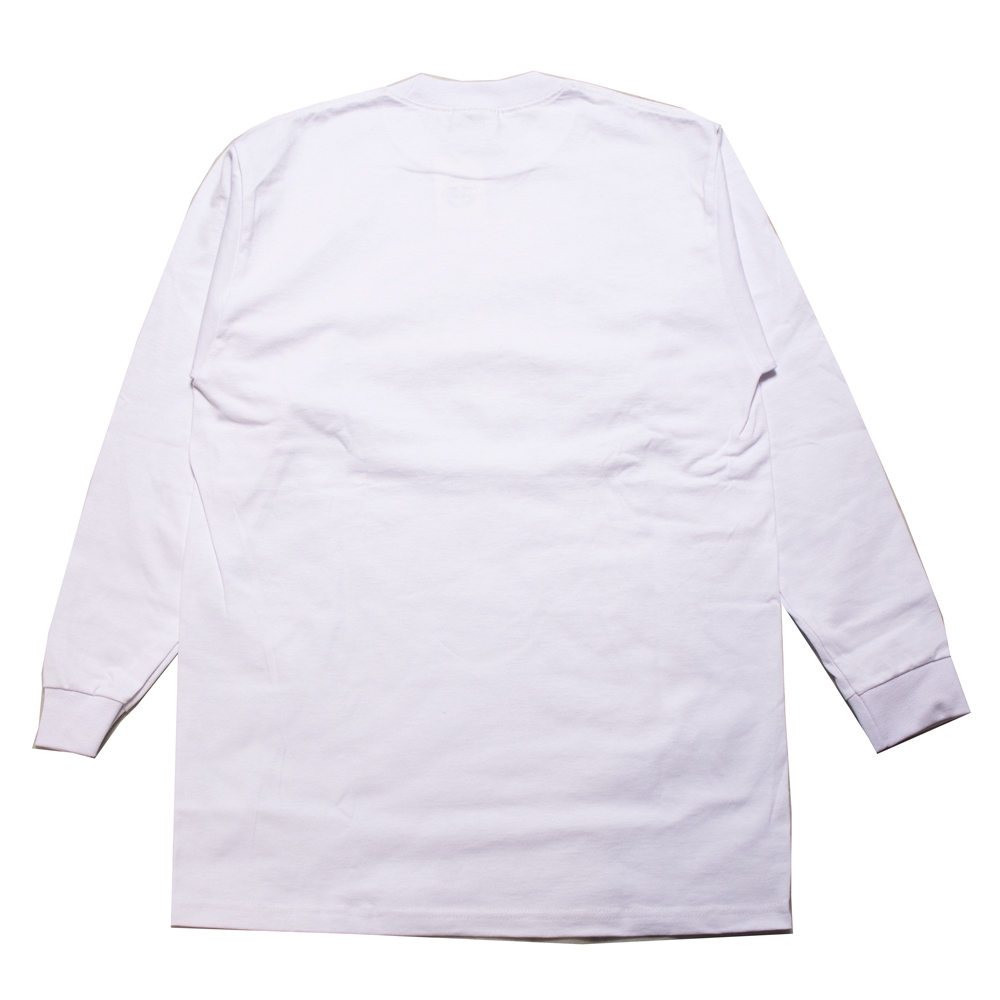 トゥーフェイス オリジナル "ディガー" ロングスリーブ ティー