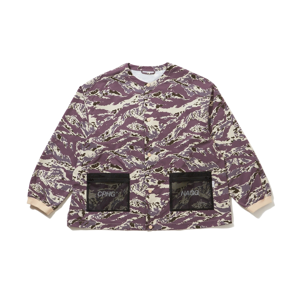 キャプテンズヘルム ゴルフ ジャケット　サイズM キャプテンズヘルム ゴルフ】#TEC FLEECE ZIP UP BLOUSON – GQ SHOP