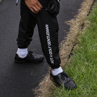 キャプテンズヘルム ゴルフ ディタチャブル テクニカル ナイロン  