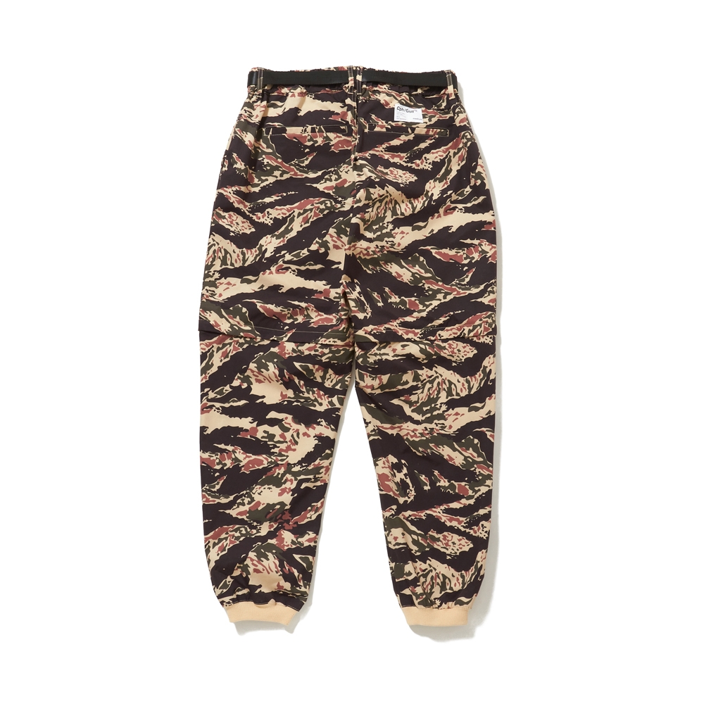 キャプテンズヘルム ゴルフ ディタチャブル テクニカル ナイロン