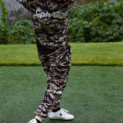 キャプテンズヘルム ゴルフ ディタチャブル テクニカル ナイロン