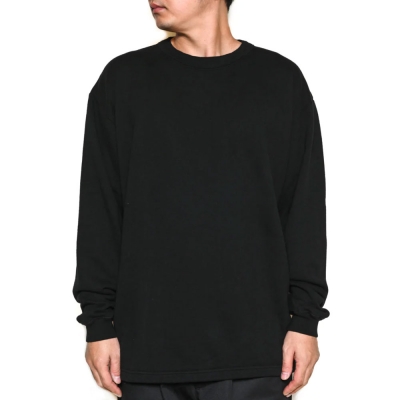 キャリー フラット パイル ビンテージ リプロダクト ロングスリーブ ティー