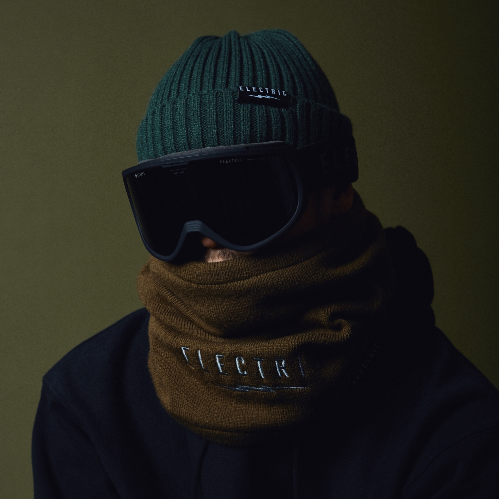 エレクトリック ニット ビーニー タイプ A | ELECTRIC KNIT BEANIE