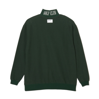 キャプテンズヘルム ゴルフ クラブ タートルネック ロングスリーブ