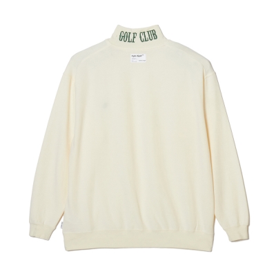 キャプテンズヘルム ゴルフ クラブ タートルネック ロングスリーブ