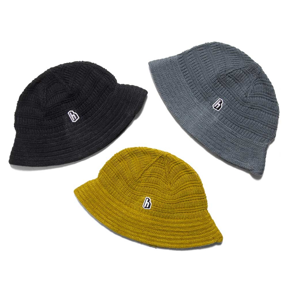 Haight ヘイトアクリルバケットハット