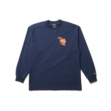 Back Channel  FISHING STRETCH L/S TEE