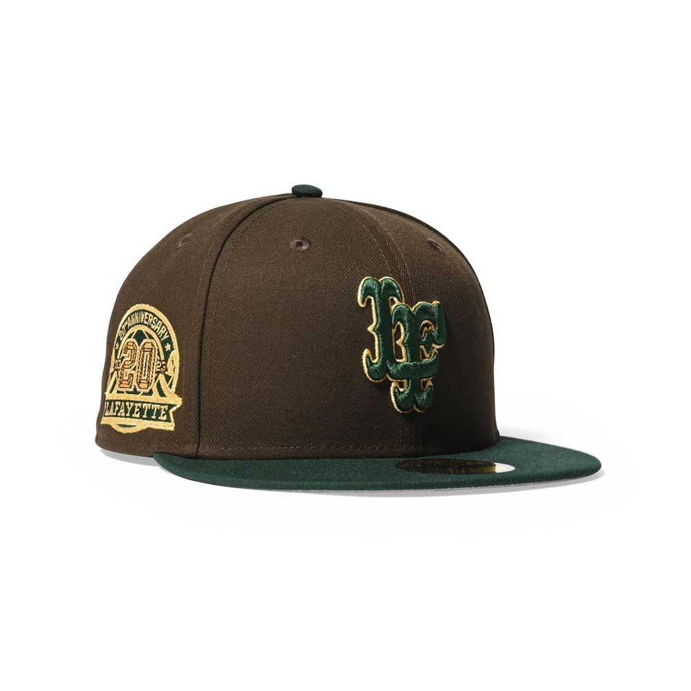 エルエフワイティー × ニューエラ - エルエフ ロゴ 59フィフティー20