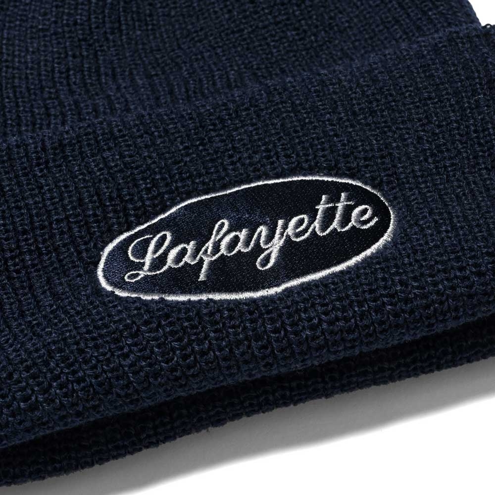 エルエフワイティー オールド オーバル ロゴ ビーニー