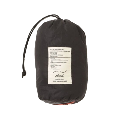 マジックナンバー ナンガ ダウン ストール ベスト