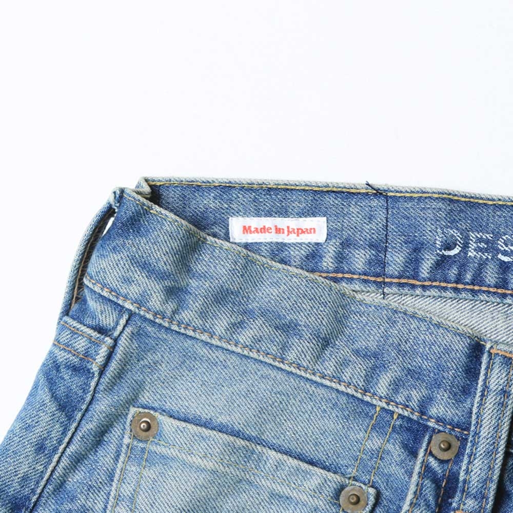 リベレイダース ルーズ フィット デニム パンツ