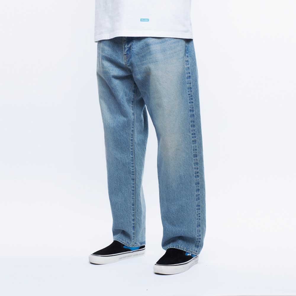 リベレイダース ルーズ フィット デニム パンツ