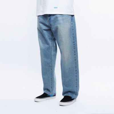 リベレイダース ルーズ フィット デニム パンツ