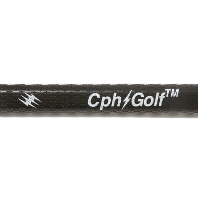 Cph/Golf パターグリップ 即完売　黒 キャプテンズヘルム ゴルフ サンダー ストリップス パター グリップ