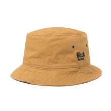 Back Channel Cotton Bucket Hat