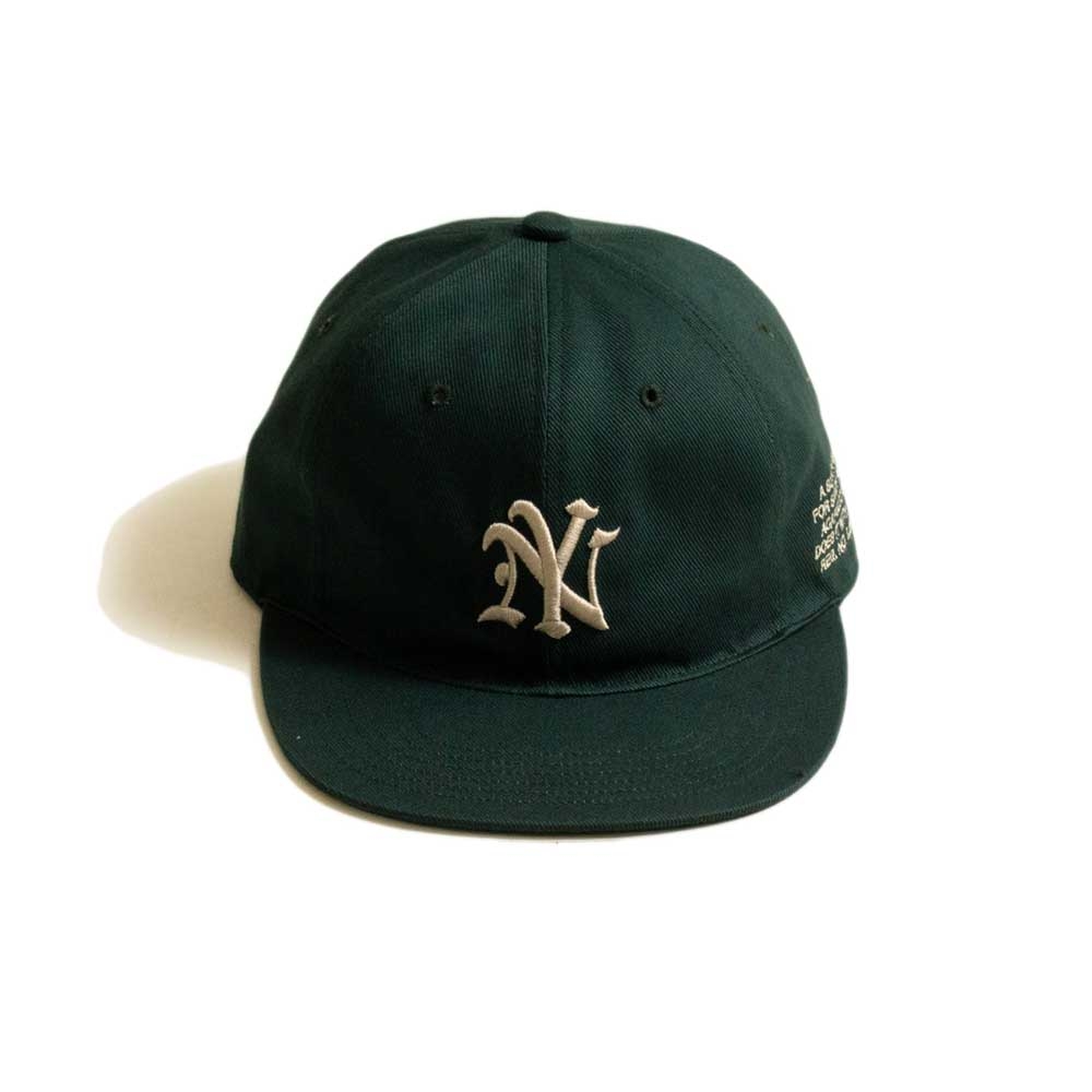 アカプルコゴールド ニューヨーク ロゴ 6パネル キャップ
