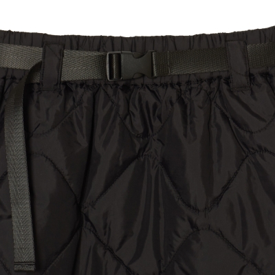 キャプテンズヘルム ゴルフ キルティング アジャスタブル スカート