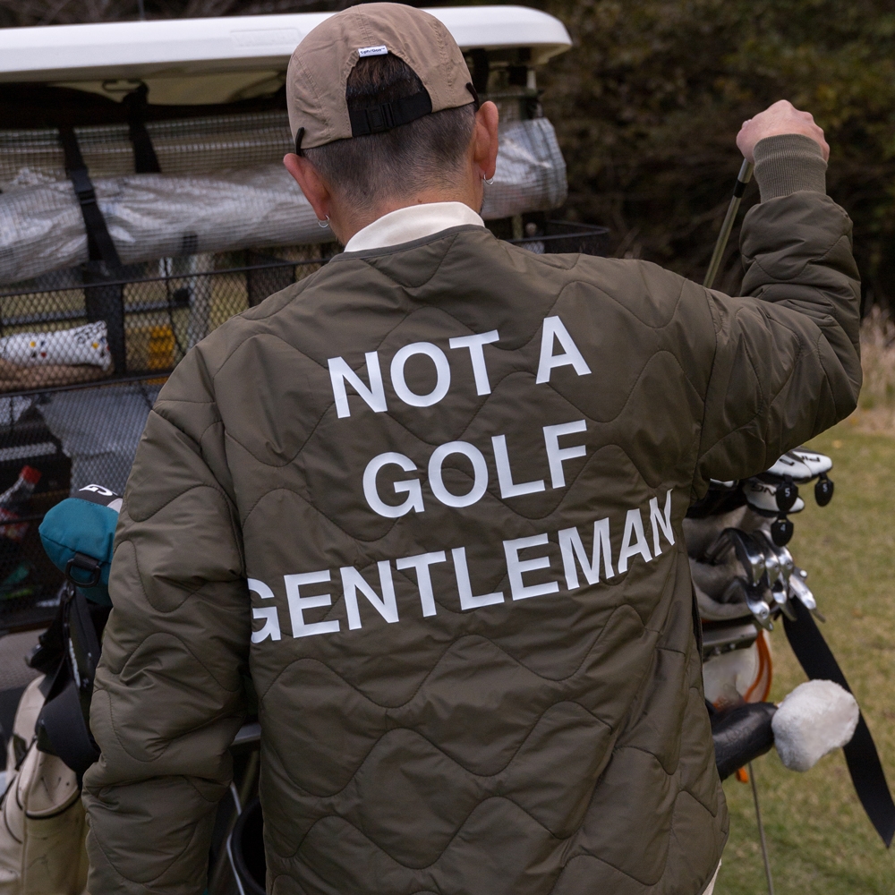 福袋 キャプテンズヘルム ゴルフ Not a Golf Gentleman. ウエア
