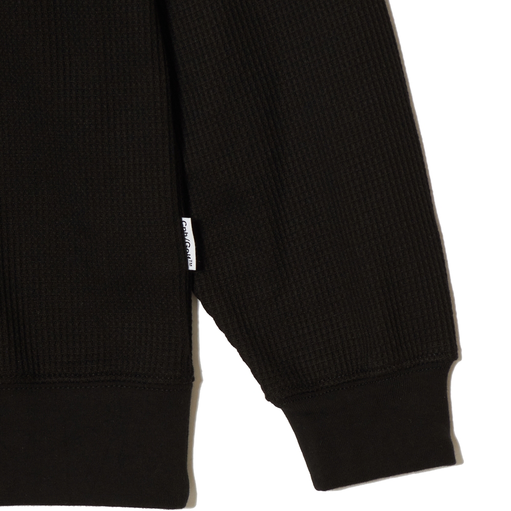 キャプテンズヘルム ゴルフ サーマル モック ネック ロングスリーブ