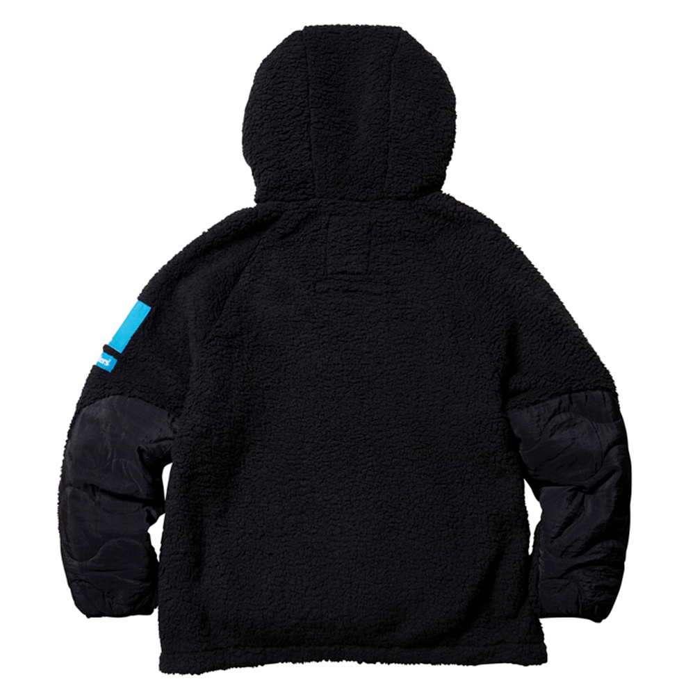 リベレイダース パイル フリース フーディー | LIBERAIDERS PILE